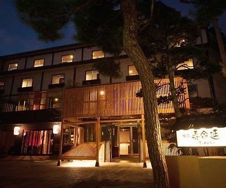 野沢 Jonnobi酒店 外观 照片