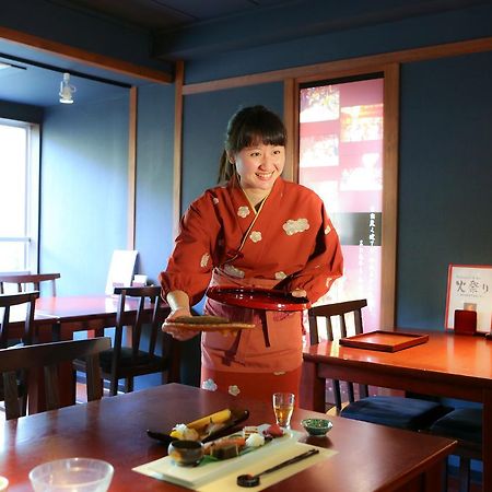 野沢 Jonnobi酒店 外观 照片