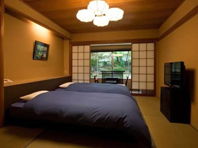 野沢 Jonnobi酒店 外观 照片