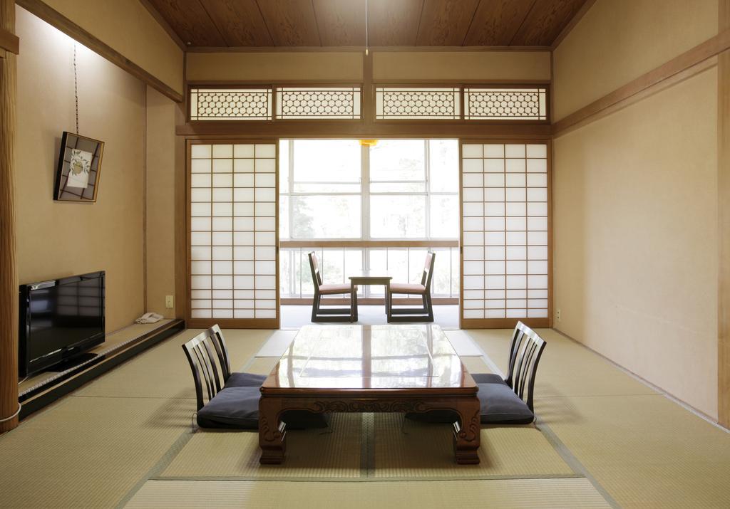 野沢 Jonnobi酒店 客房 照片