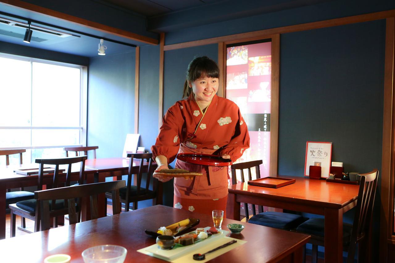 野沢 Jonnobi酒店 外观 照片