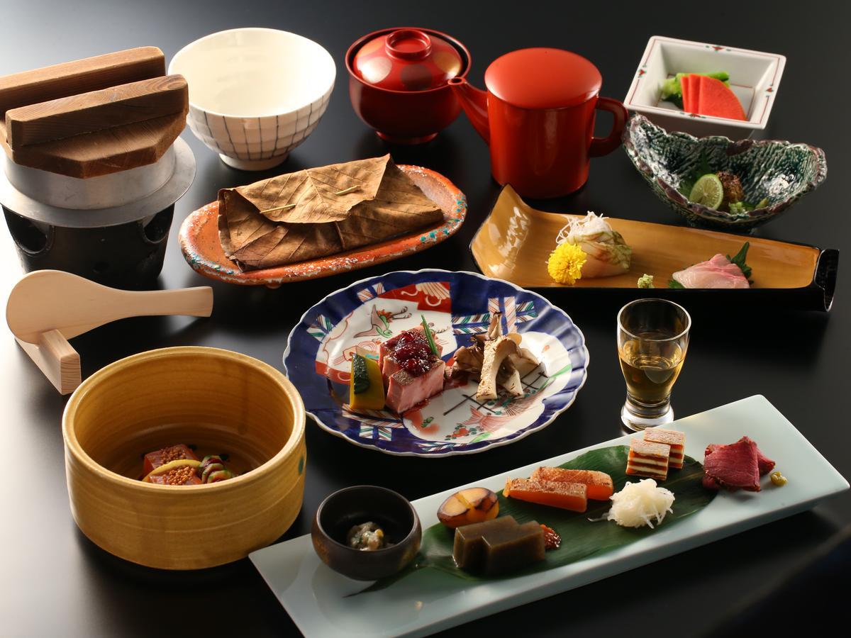 野沢 Jonnobi酒店 外观 照片