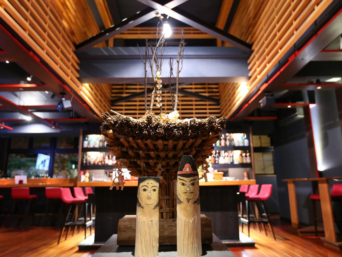 野沢 Jonnobi酒店 外观 照片